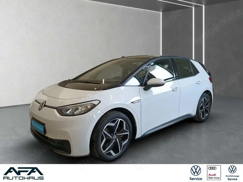 Volkswagen ID.3 Pro Performance 58 kWh Navi*PDC*CCS*19Zoll