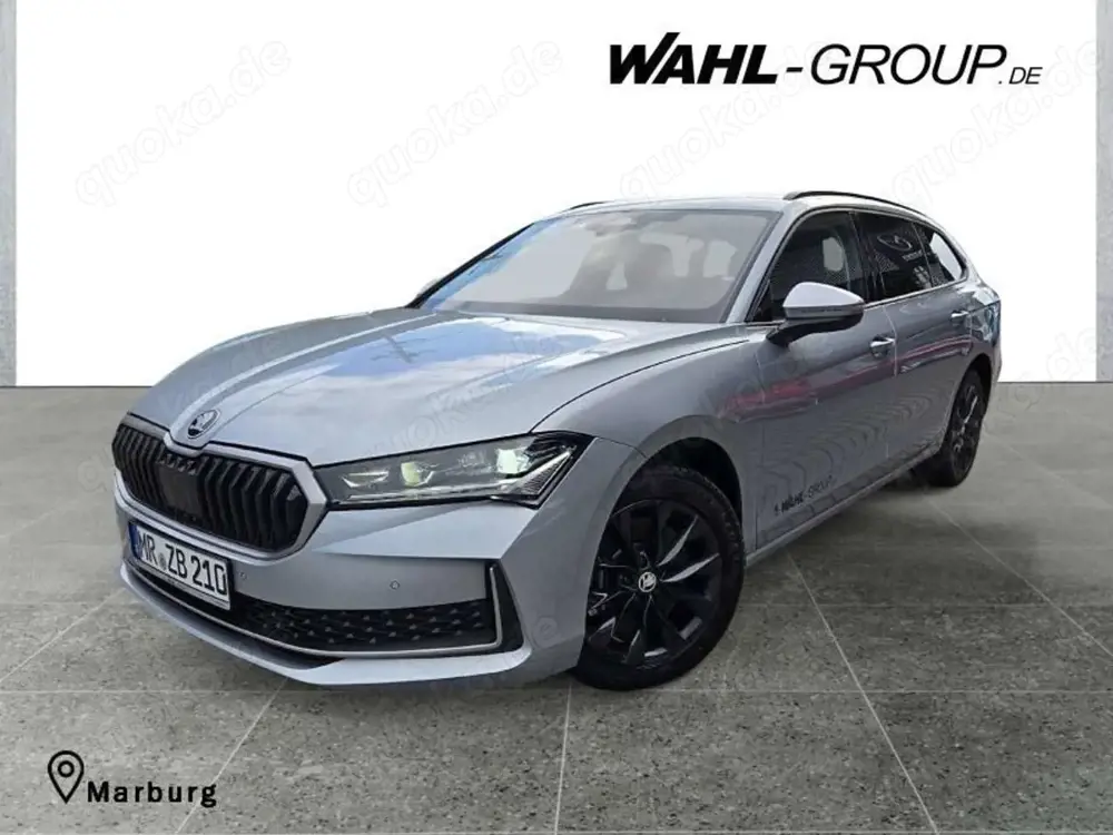 Skoda Superb Combi*Selection*2,0*TDI*142kW*4x4*