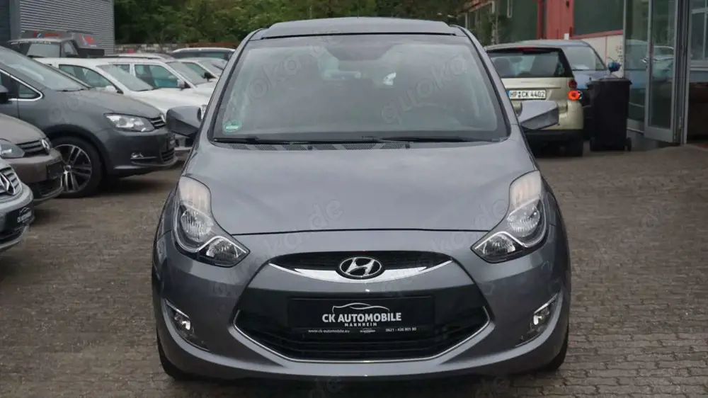 Hyundai iX20