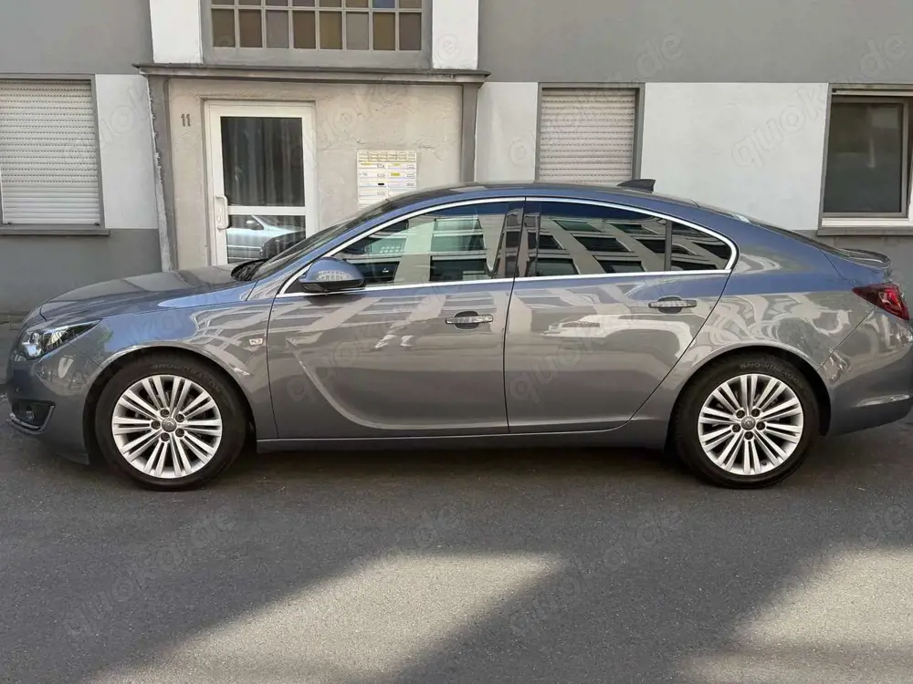 Opel Insignia Insignia 2.0 CDTI ecoFLEX Start/Stop