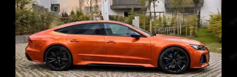 Audi RS7 RS7 4.0 TFSI quattro tiptronic