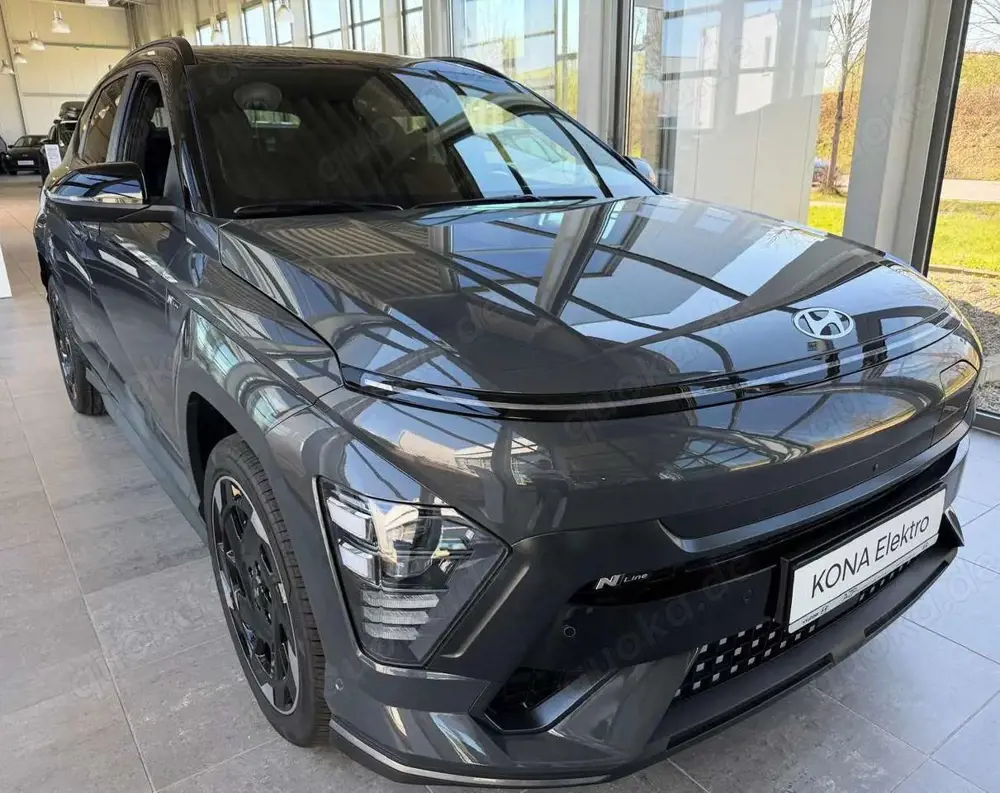 Hyundai KONA KONA EV 65kWh 204PS N-Line X Sitz-Komfortpak.LED