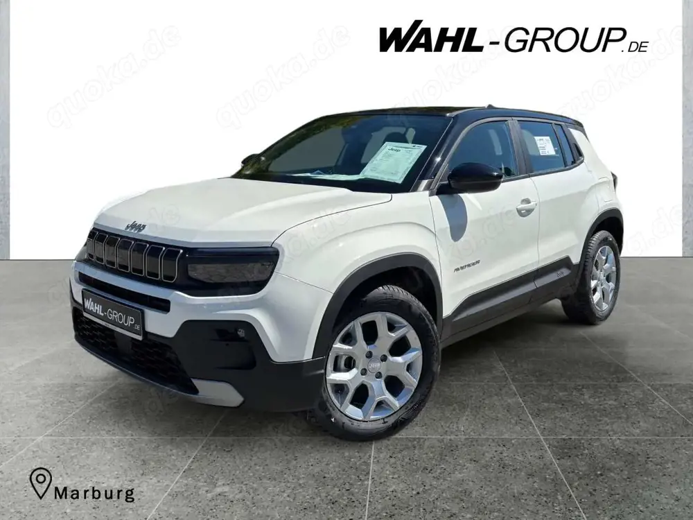 Jeep Avenger Altitude 1.2 T3 100 PS