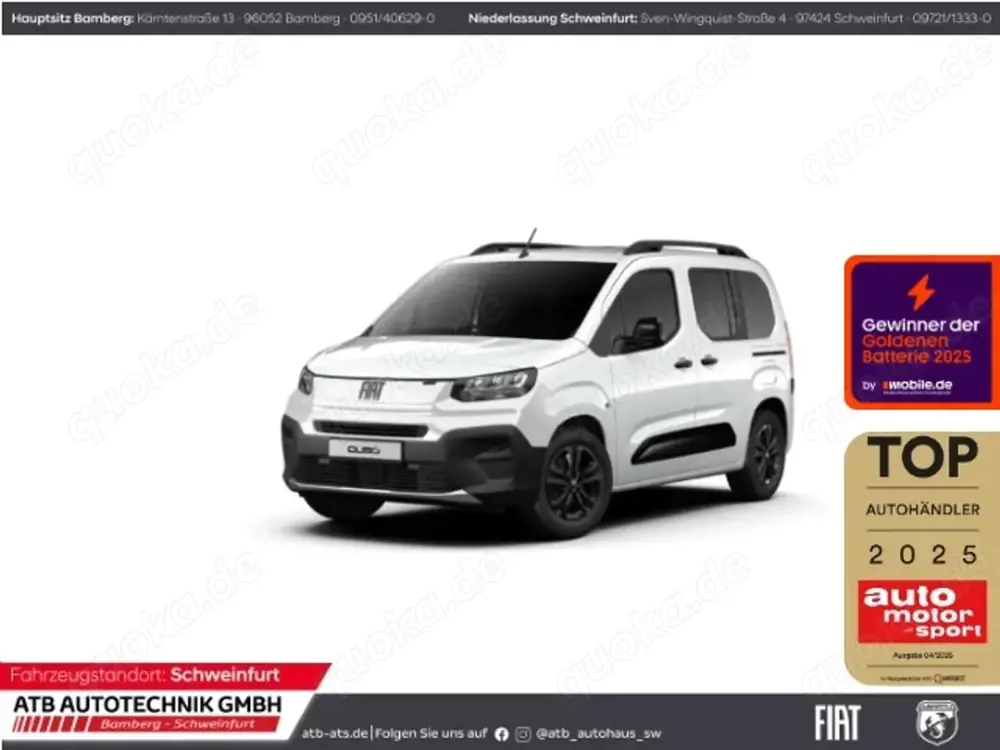 Fiat Qubo
