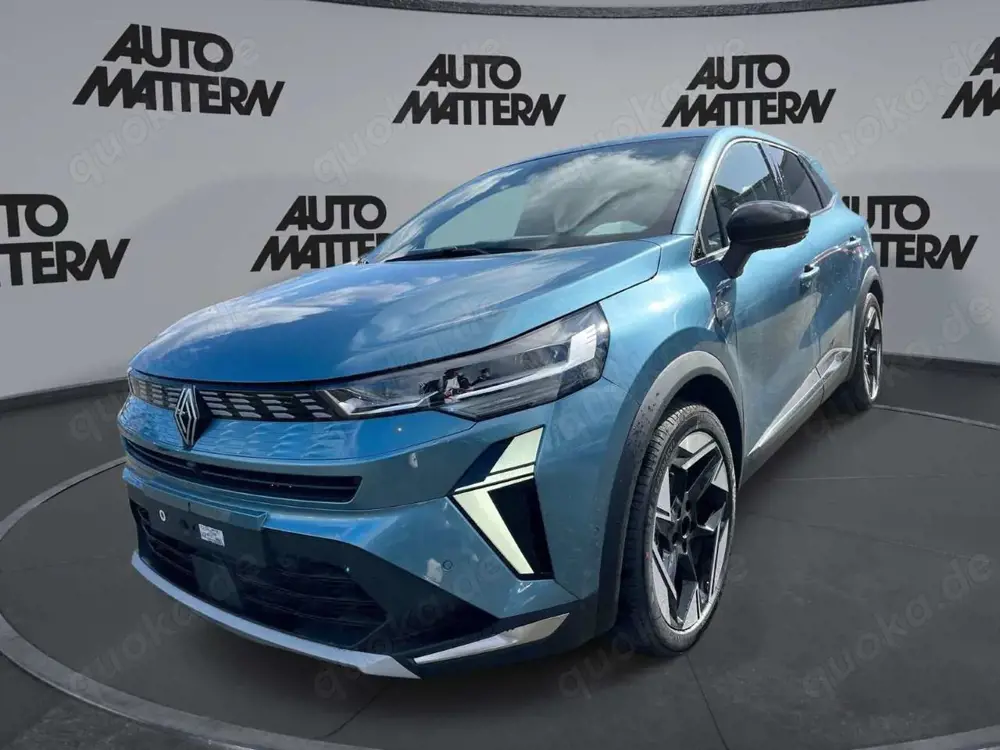 Renault Symbioz Iconic E-TECH Full Hybrid 160