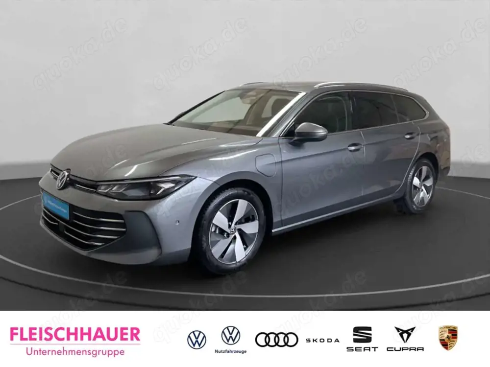 Volkswagen Passat 1.5 eHybrid Business LED Navi AHK CarPlay DAB Rück