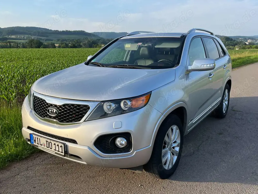 Kia Sorento Sorento 2.2 CRDi AWD Aut. Vision