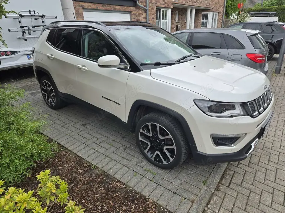 Jeep Compass Limited 4WD