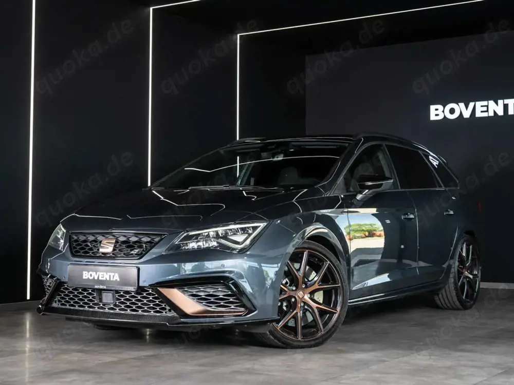 SEAT Leon ST 2.0 TSI Cupra R 4Drive  *SPORTSITZ*BEATS*