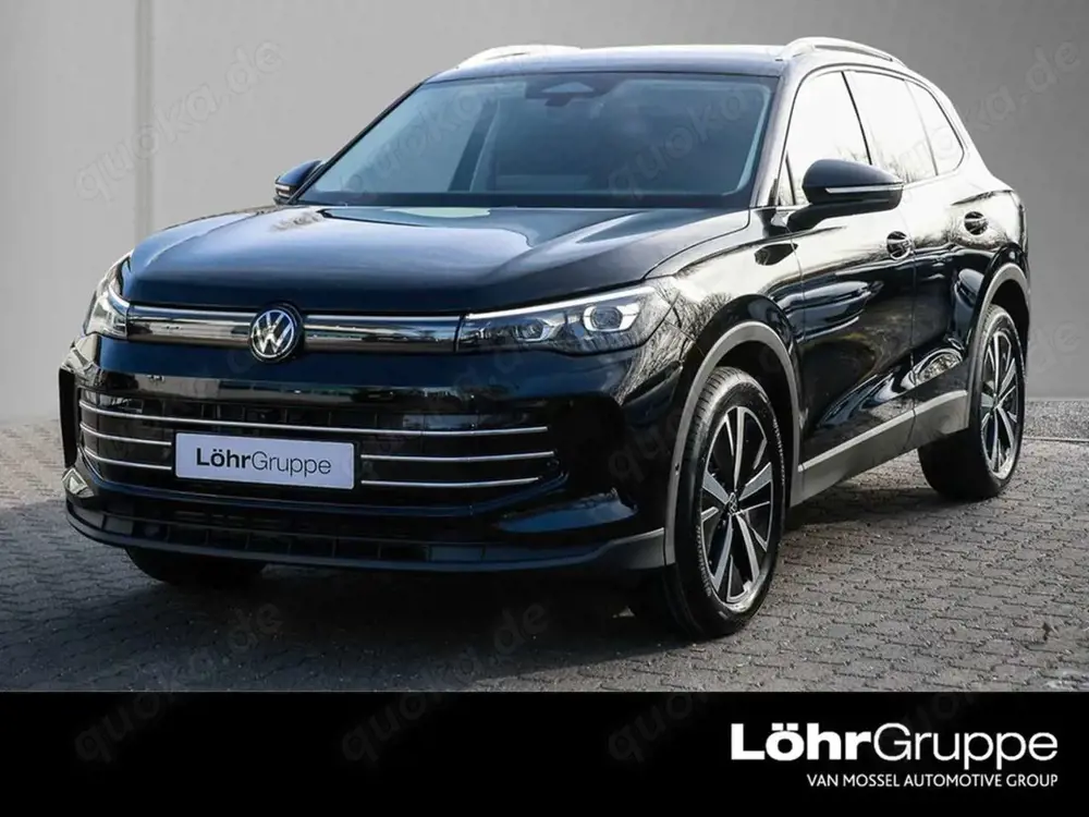 Volkswagen Tiguan Elegance 2.0 TDI DSG Navi, Technikpaket, ASG VSA