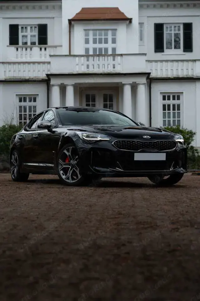 Kia Stinger GT AWD