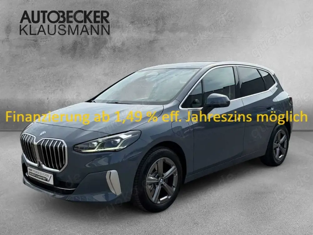BMW 230 e xDrive Active Tourer LuxuryLine LCPROF HuD ACC 3