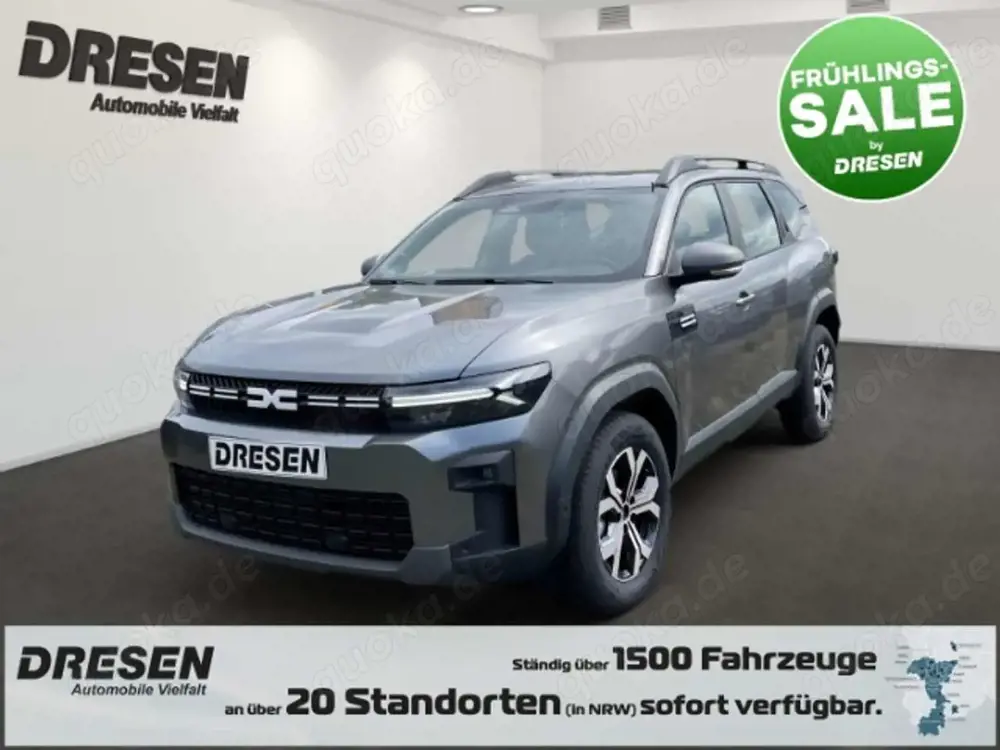 Dacia Bigster TCe 140 1.2 Mild-Hybrid Expression EASY-PAKET WINT