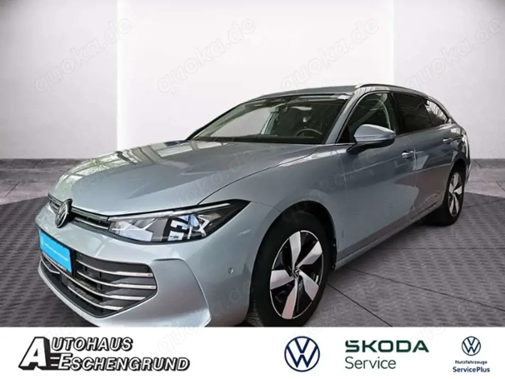 Volkswagen Passat 1.5 TSI DSG Business LED NAVI SHZ AHK GJR 360°Kam