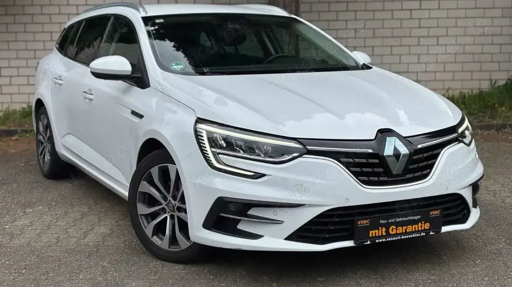 Renault Megane 1.5 DCi Grandtour Techno /Anhänger/Kamera