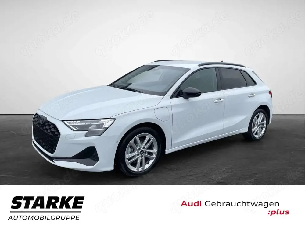 Audi A3 Sportback 40 TFSI e S tronic advanced