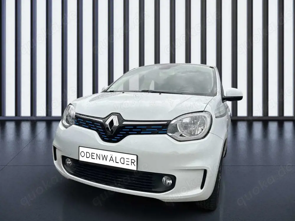 Renault Twingo Intens Electric Navi+SHZ+Kam.+KlimaA+PDC