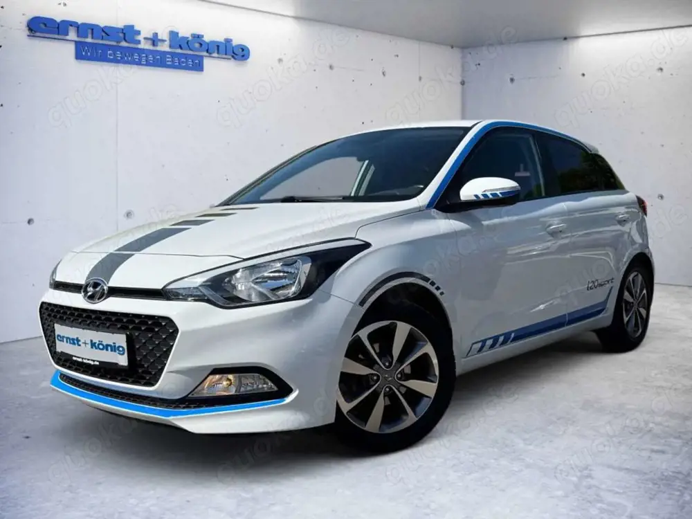Hyundai i20