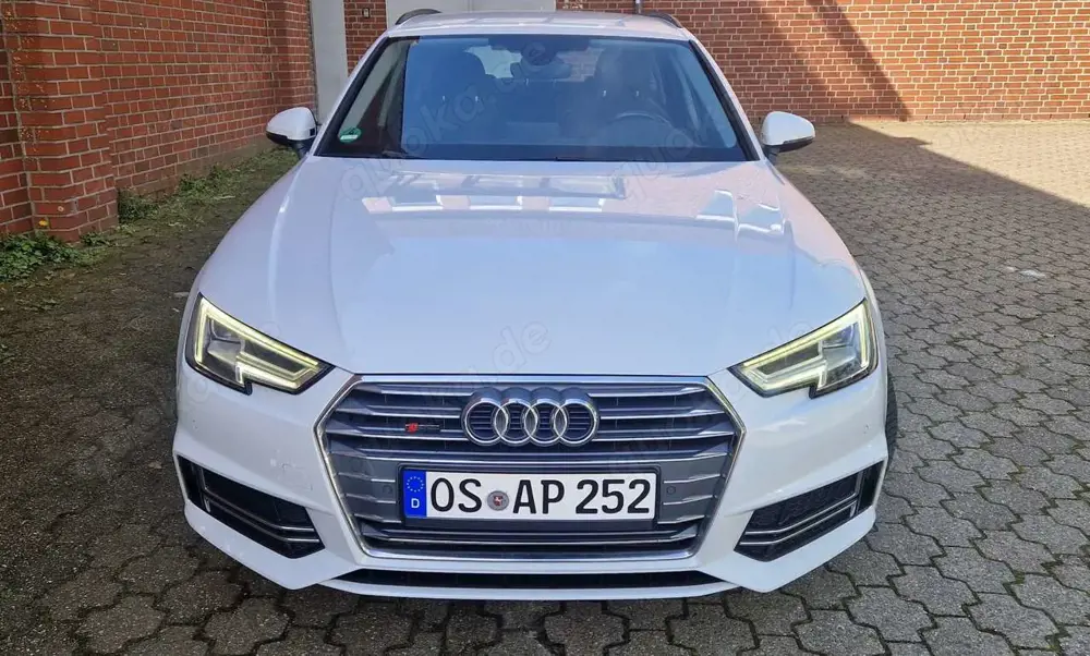 Audi A4 Avant 2.0 TFSI Avant.S-Line