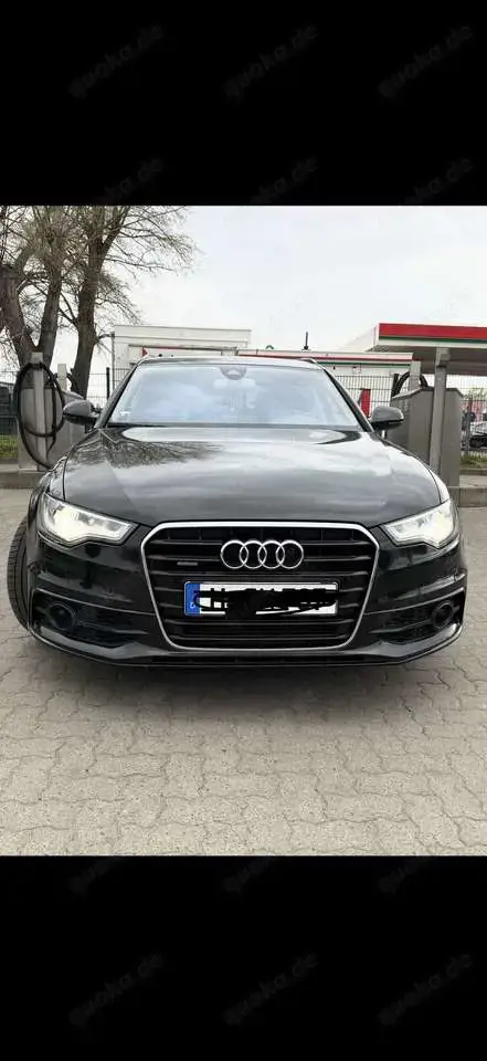 Audi A6 Avant 3.0 TDI DPF clean diesel quattro S tronic