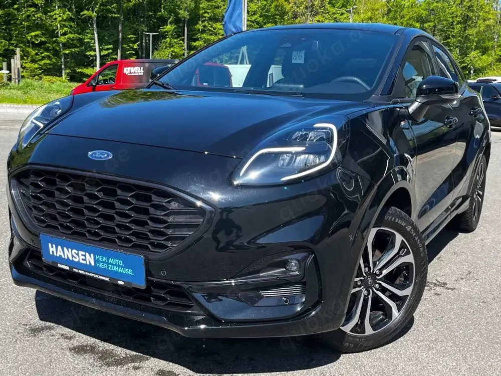 Ford Puma Hybrid ST-Line X, BO, LMF, GJR, LED