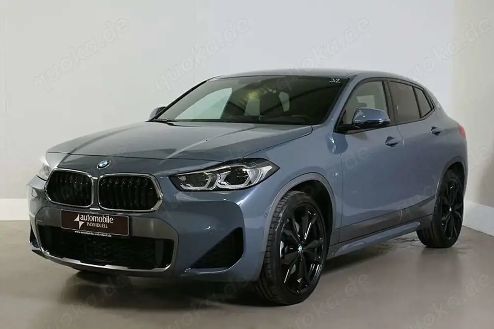BMW X2 sDrive20i M Sport X DKG LED ACC huD Kamera