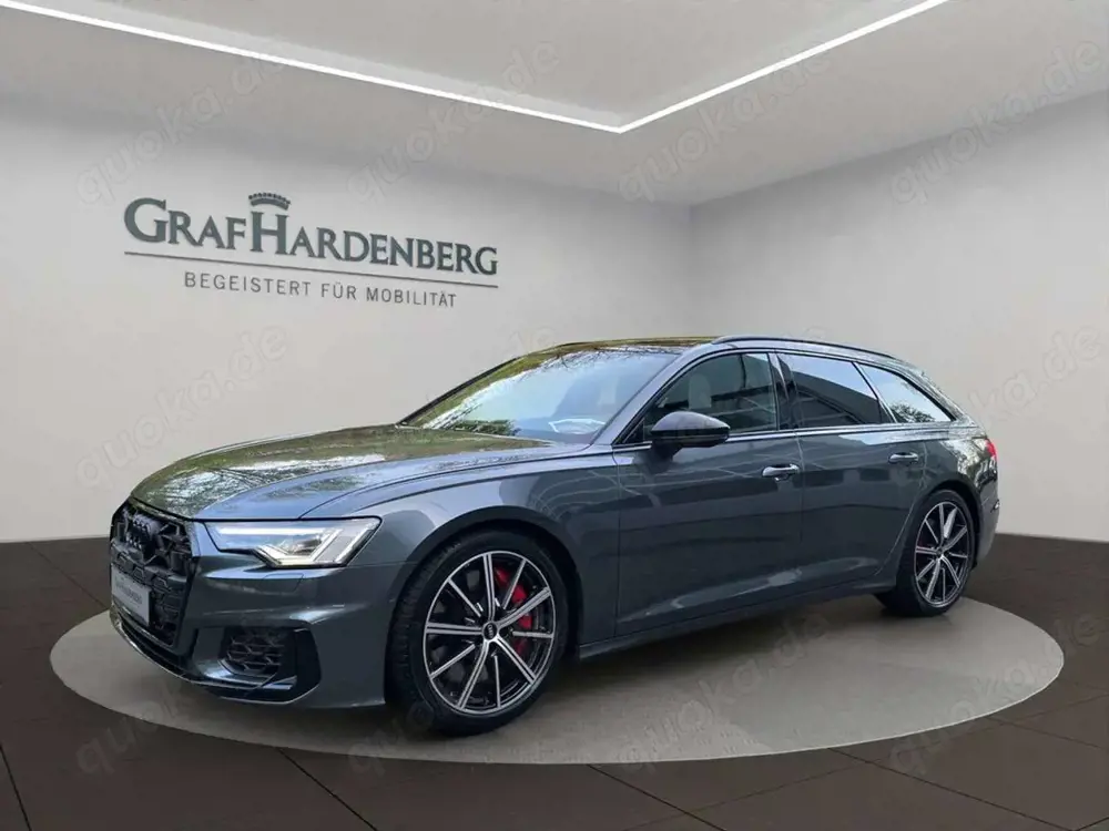 Audi S6 Avant 3.0 TDI quattro Tiptronic BO GRA