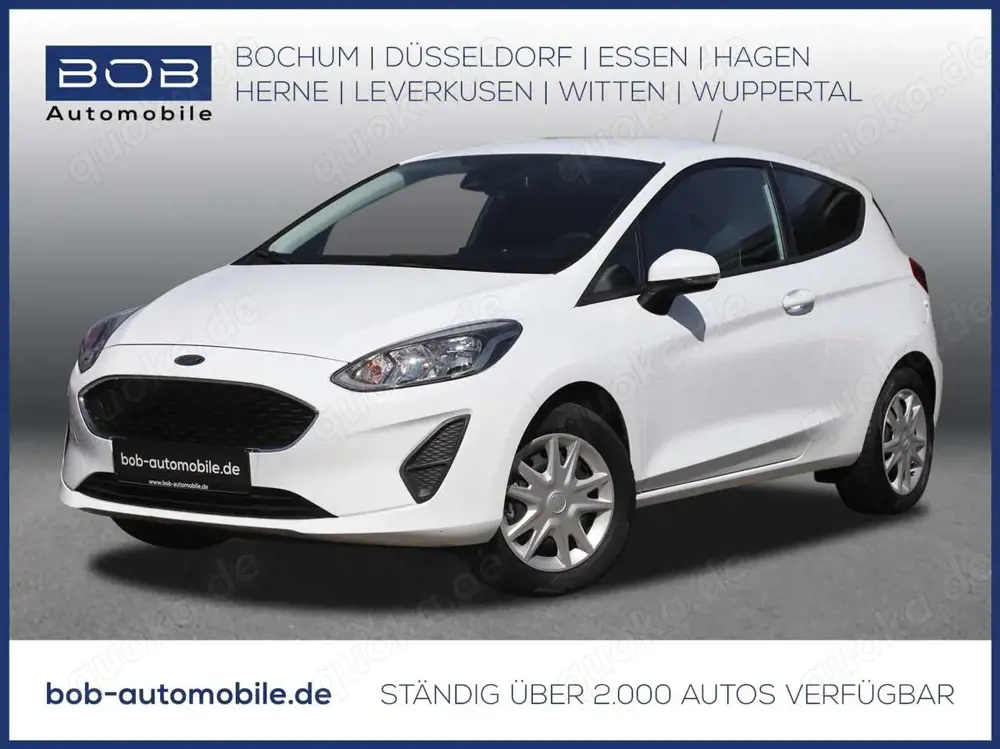 Ford Fiesta Trend KLIMA