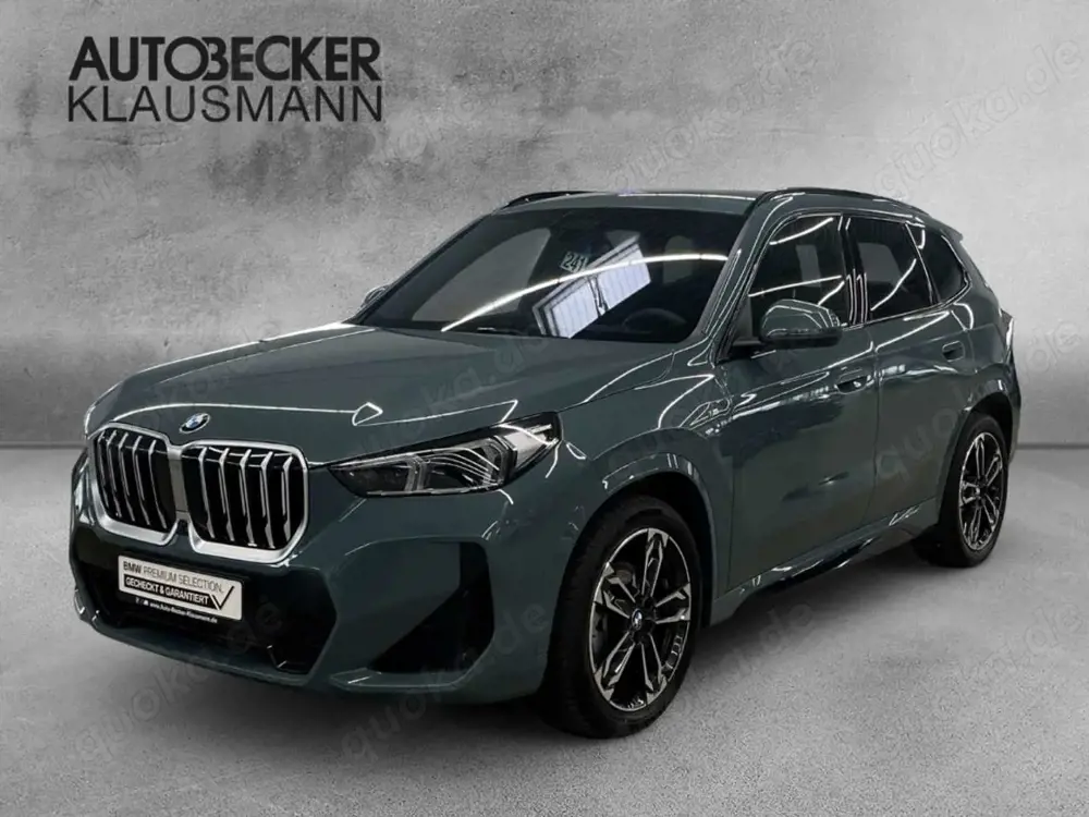 BMW X1 xDrive20d M SPORT 19' 'LC PROF HuD ACC 360°PARKEN