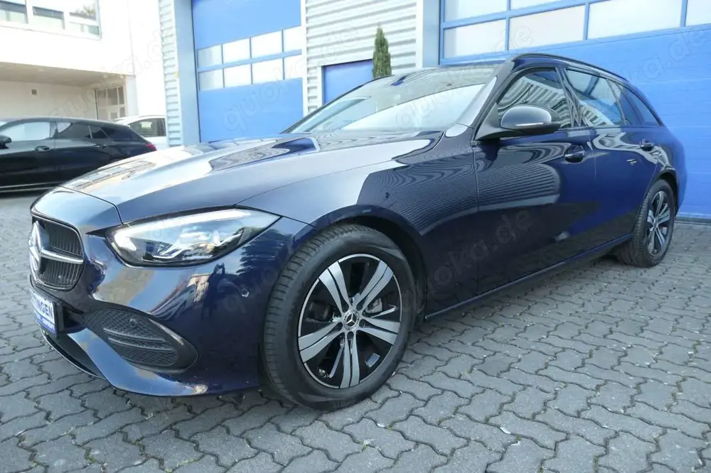 Mercedes-Benz C 200 d T 9G-TRONIC Avantgarde+Night Paket Top Zustand!