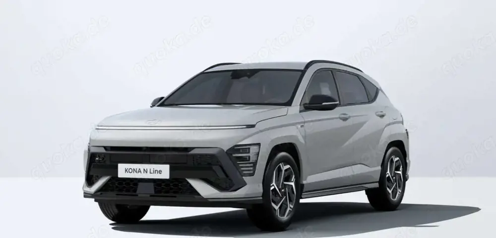 Hyundai KONA N Line X 2WD