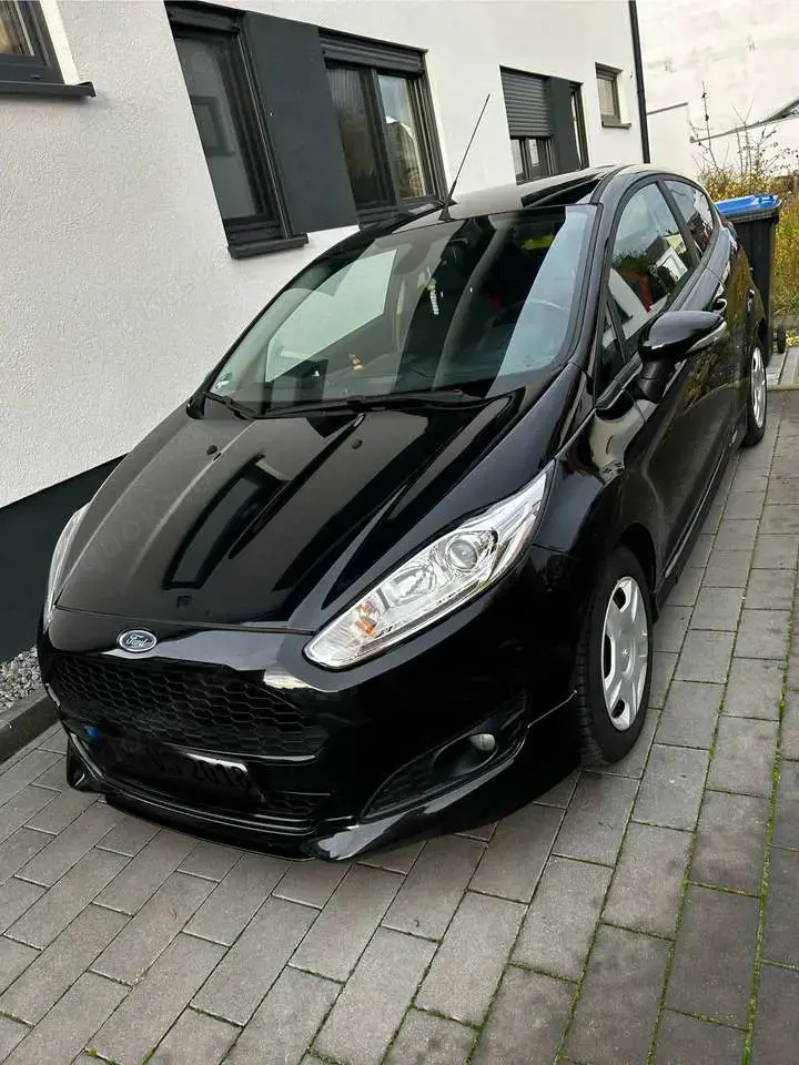 Ford Fiesta 1.0 EcoBoost Sport_TÜV05/27