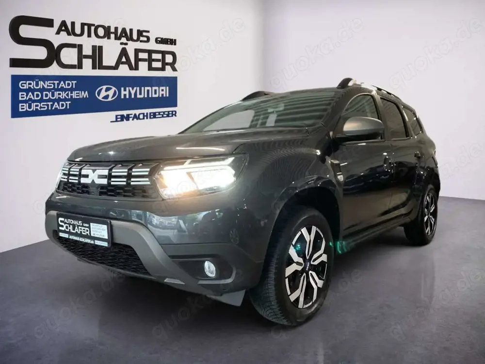 Dacia Duster II 1.5 BLUE dCi 115 Journey 4WD Navi 1Hd