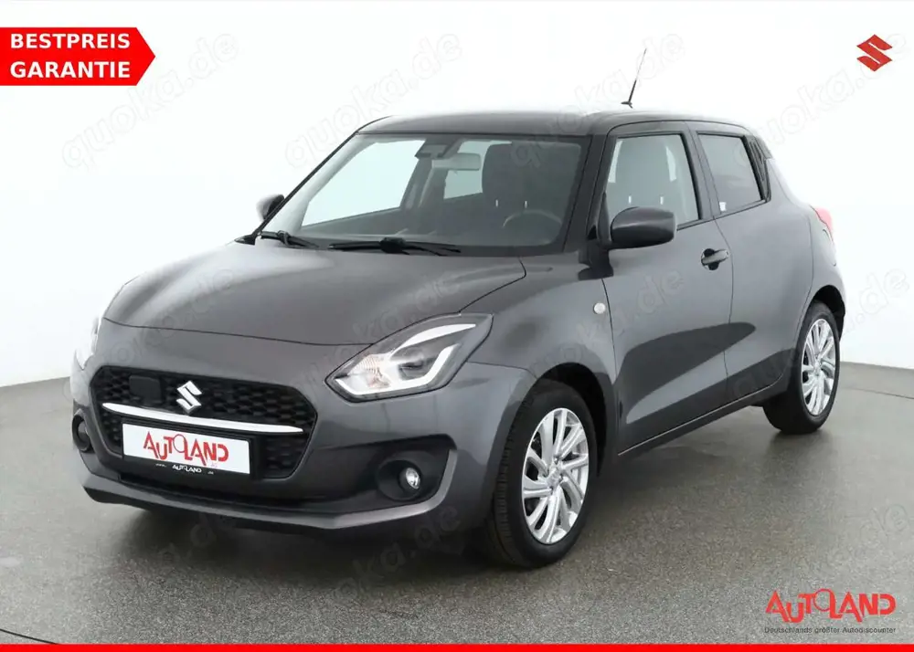 Suzuki Swift 1.2 DualJet Comfort Aut. LED Navi ACC PDC