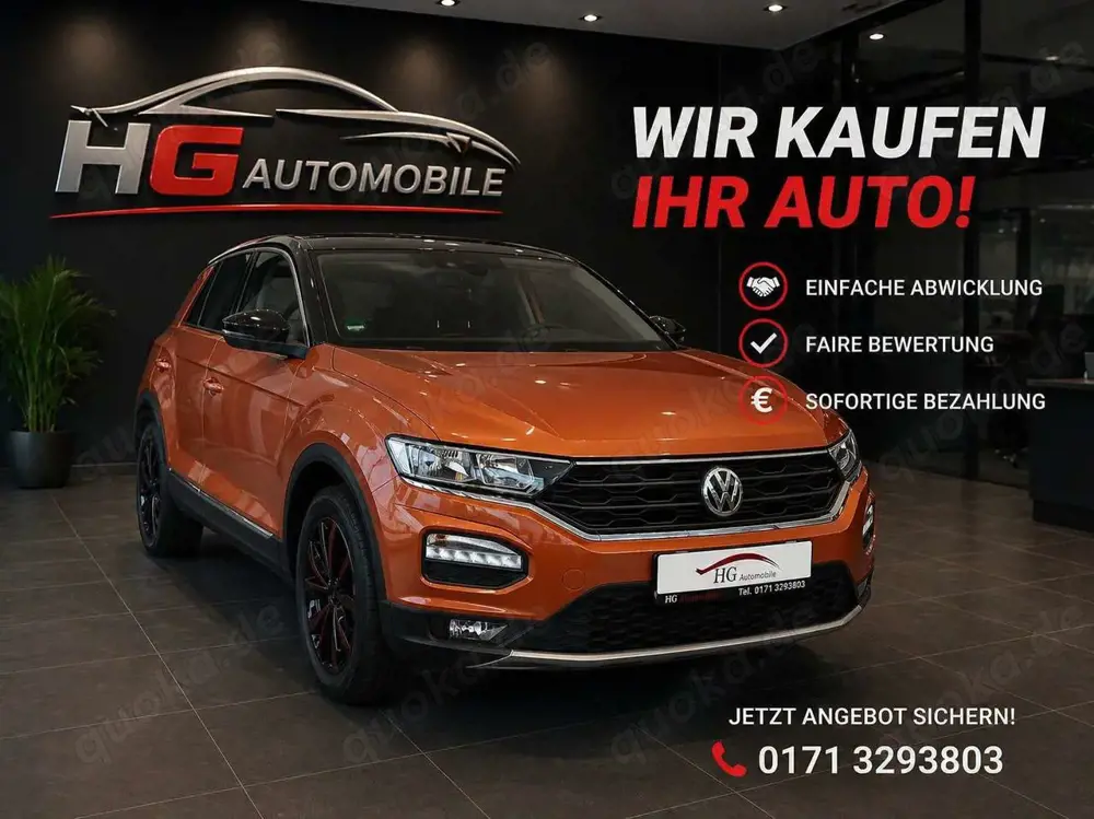 Volkswagen T-Roc