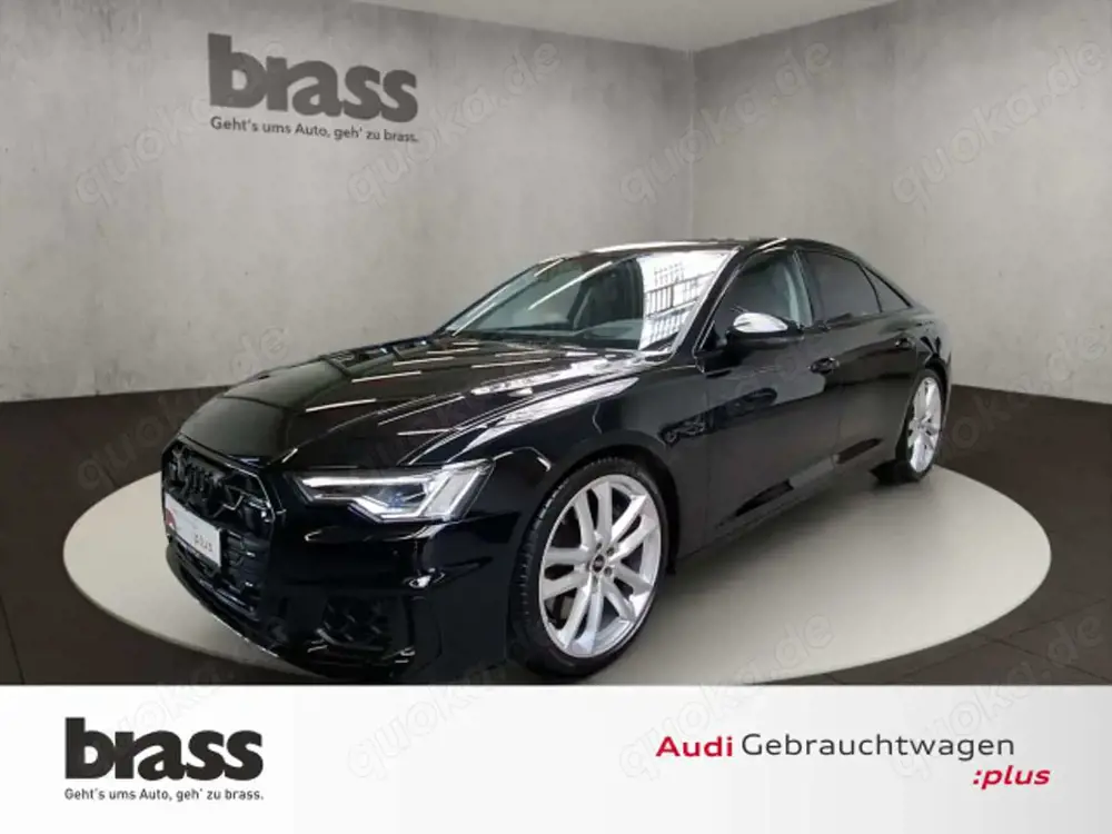 Audi S6 TDI 253(344) kW(PS) tiptronic
