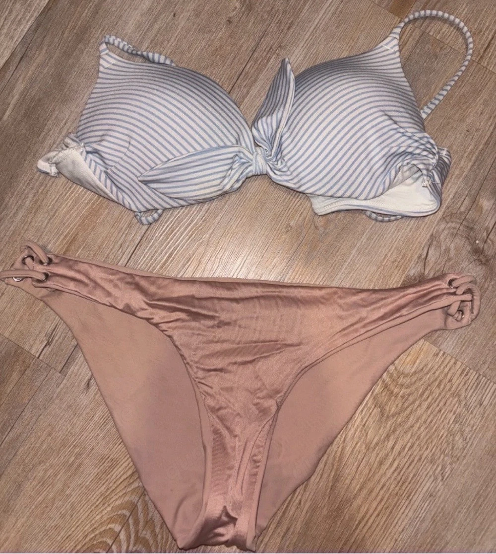 getragene bikinis