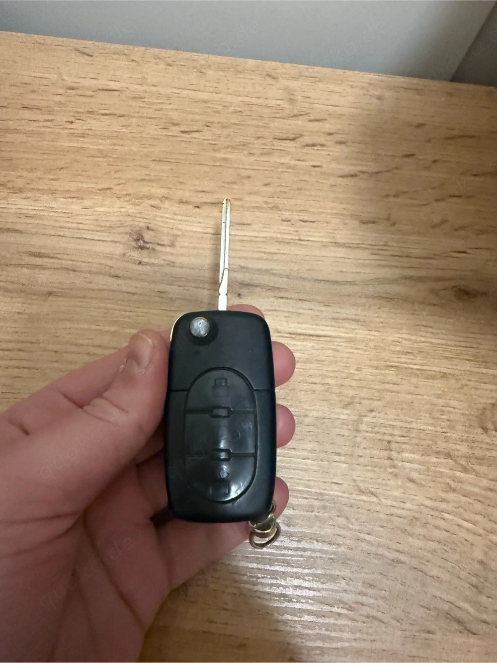 Audi Autoschlüssel