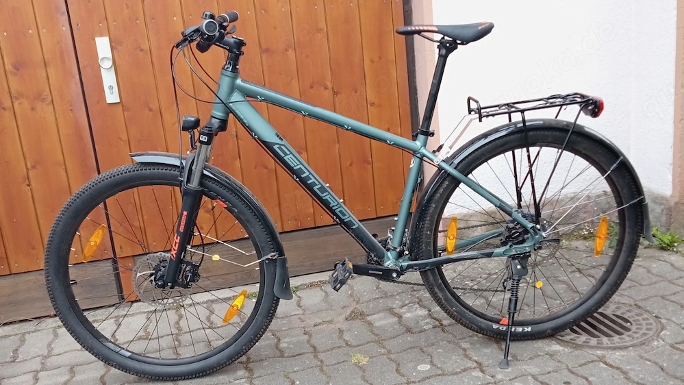 Jugendrad Centurion Backfire Comp 50MTB 27,5"
