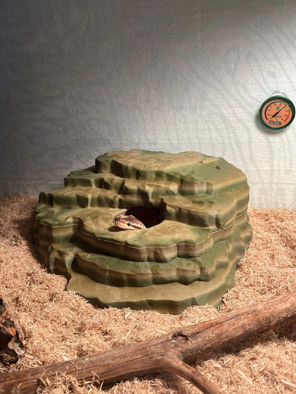 3D-DRUCK Terrarium  Terraristik Zubehör 