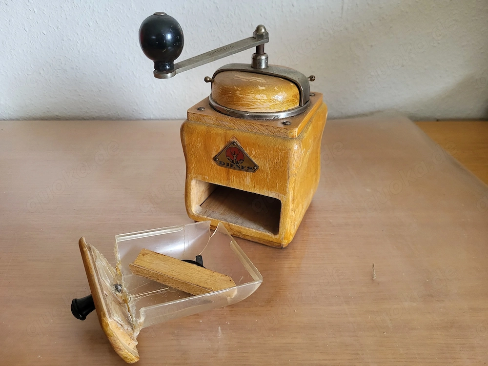 Kaffee Mühle Deko