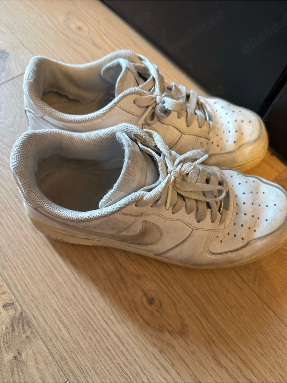 gut getargene schuhe 
