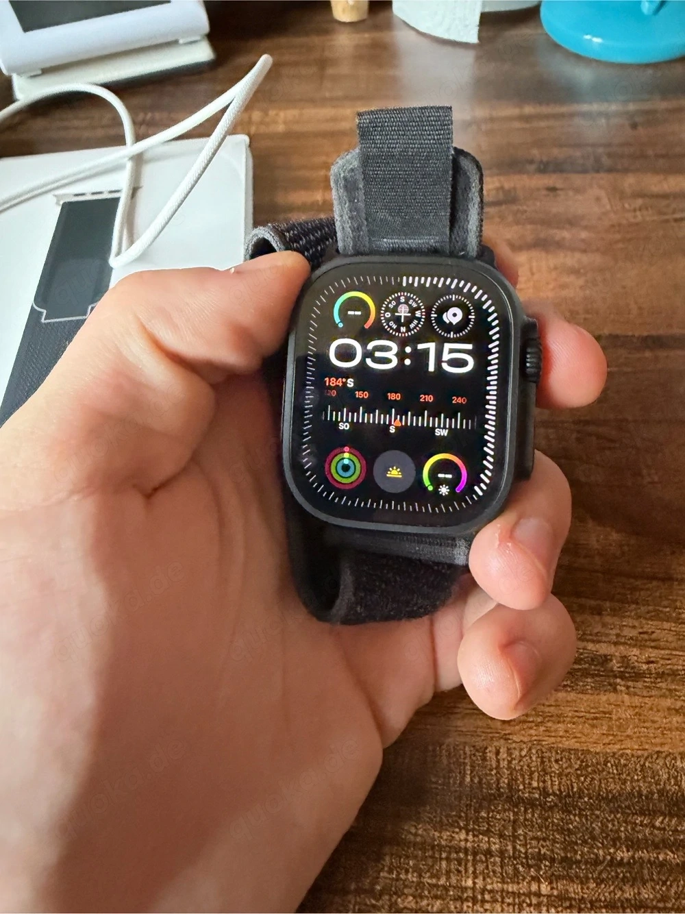 Appel watch ultra 2 49 mm