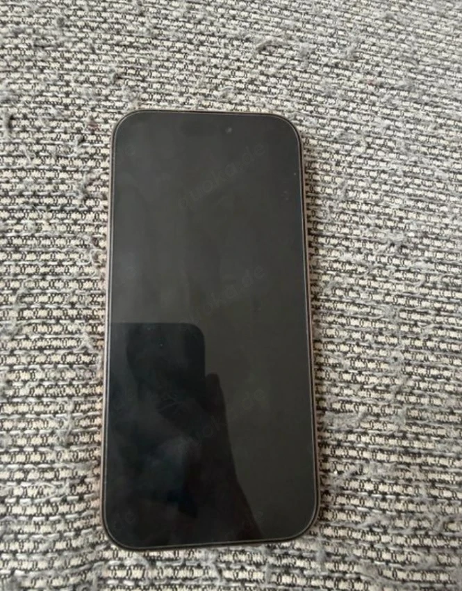 iPhone 16 Pro 