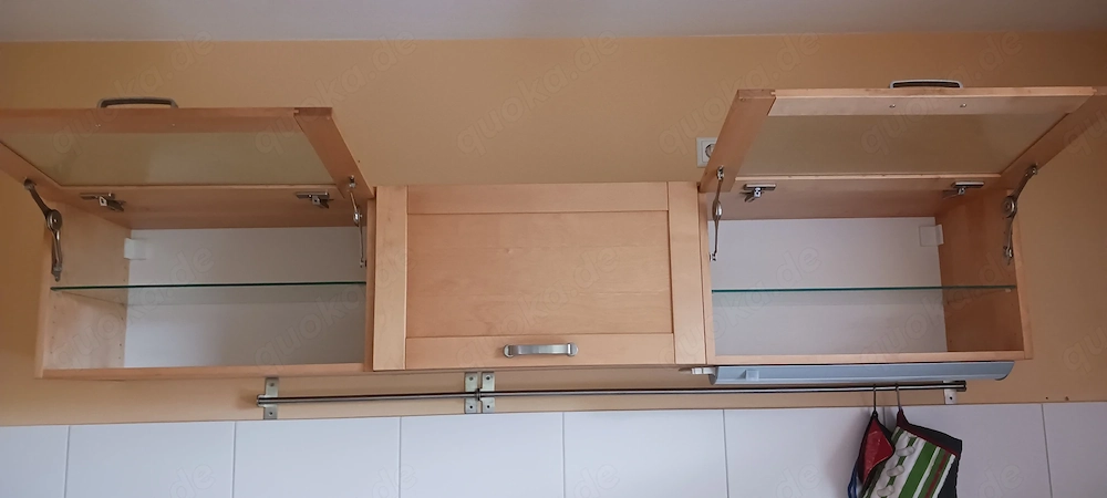 Hängeschränke aus der VÄRDE-Serie von IKEA 3