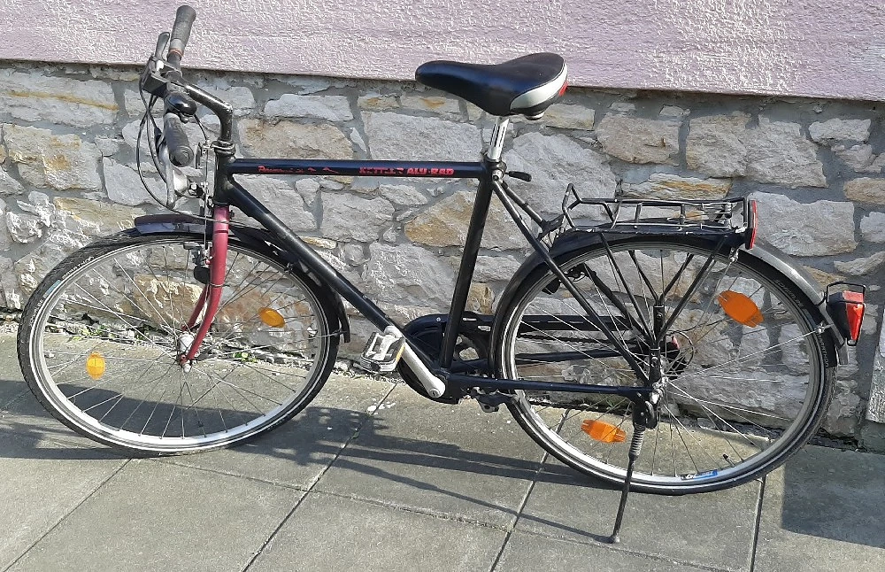 Herren Fahrrad 28 Zoll