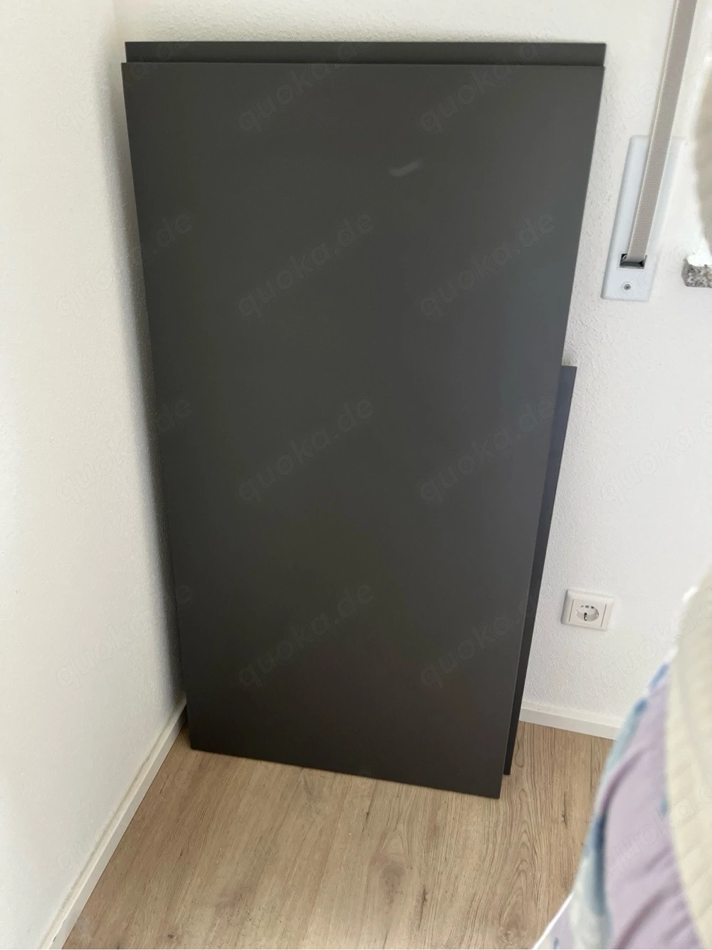 IKEA Voxtorp Tür Dunkelgrau   Küchenschrankfront, guter Zustand