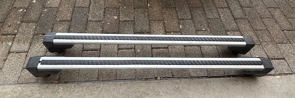 Dachträger VW Tiguan 