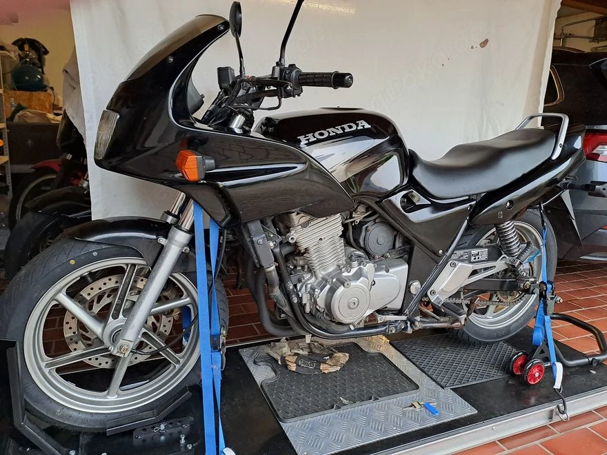 Honda CB500 S  PC32 zu verkaufen