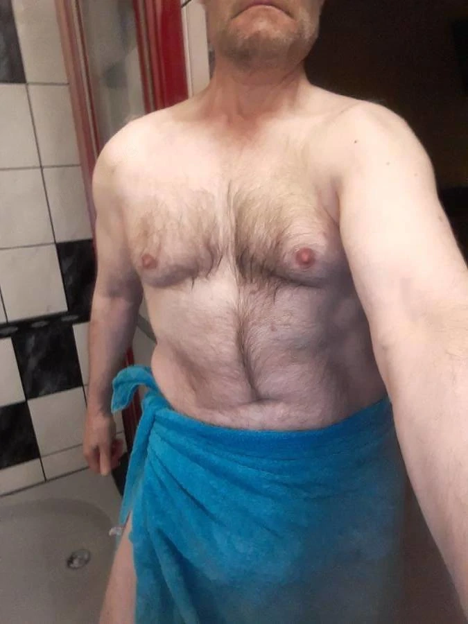 Klitoris und Penis Massage 
